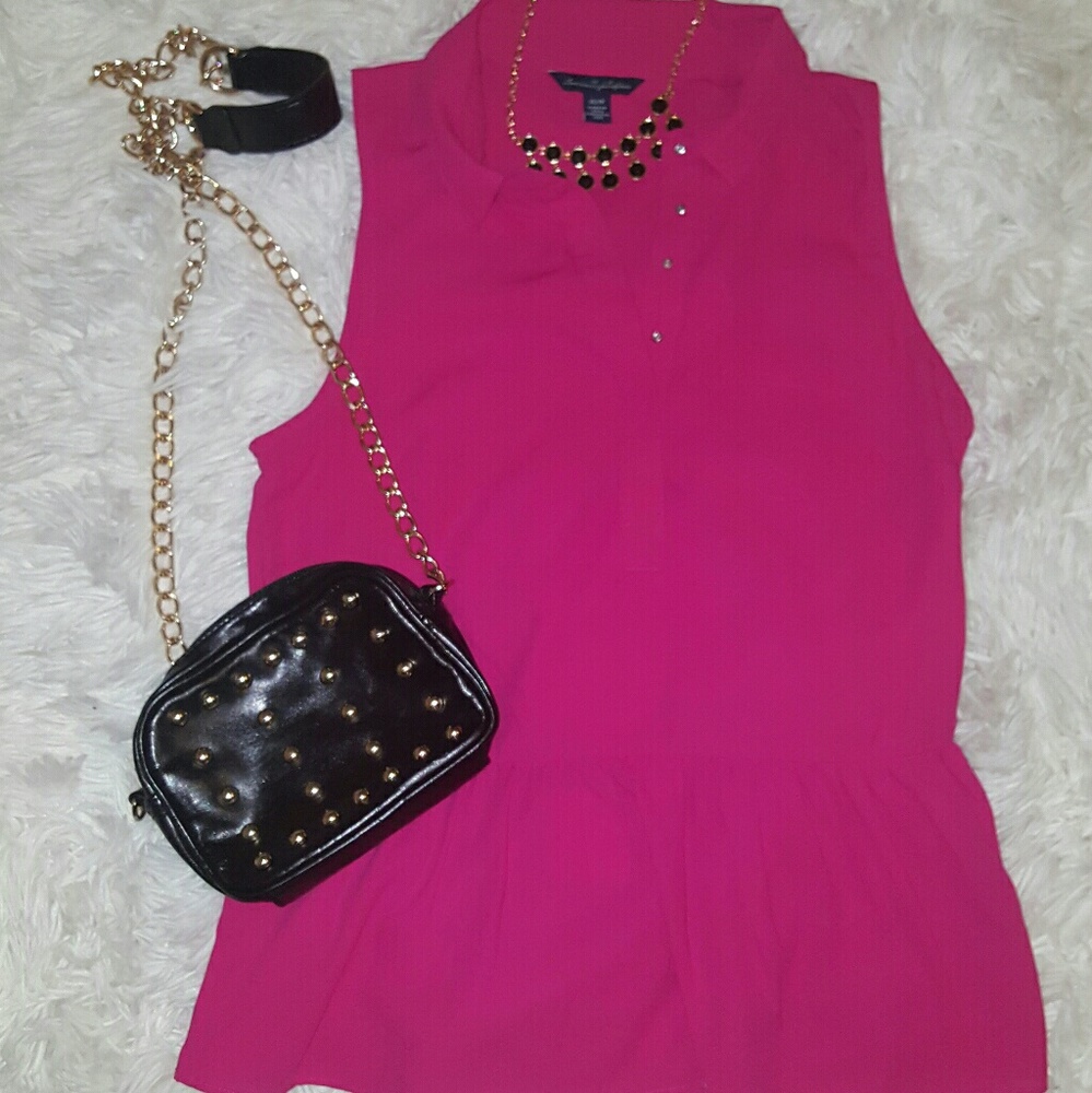 blouse American Eagle